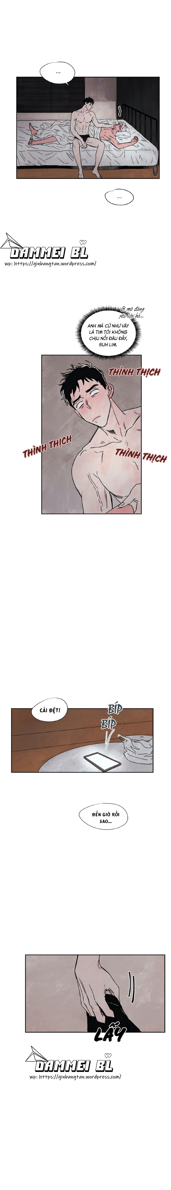 Đọc truyện NHƯ CƠN SÓNG DỮ (FULL) - Chapter 8