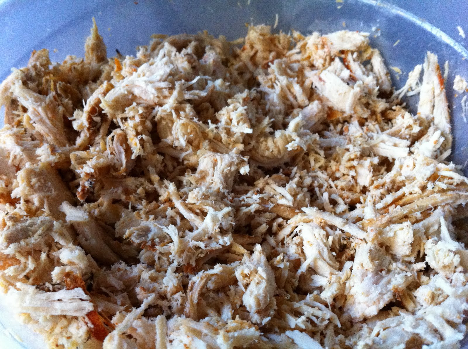Mo Momma Recipe Waffle Chicken & Cheese Quesadilla