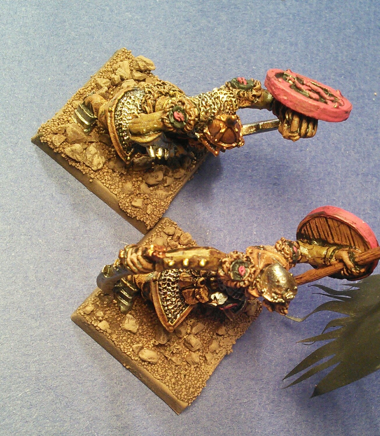 Rabbits In My Basement The Bodyguard of Bolg