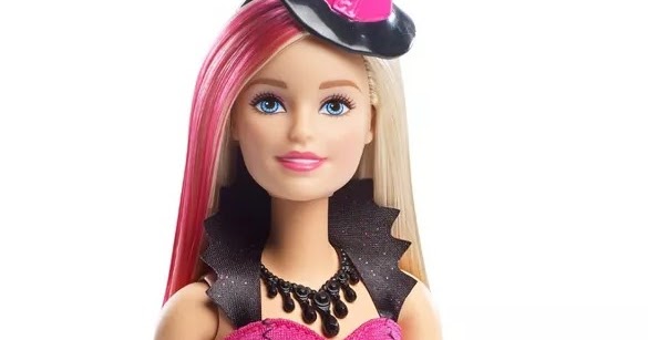 target halloween barbie 2019