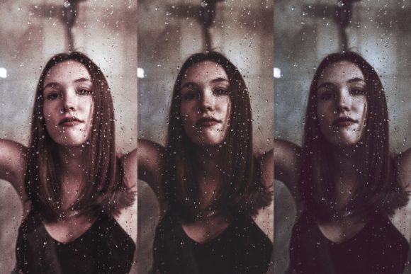 14 Drama Lightroom Presets, ACR presets (LR, XMP)