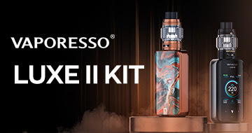 Vaporesso Luxe II 2 Kit