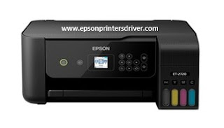 Epson ET-2720 Driver