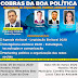 COBRA REPÓRTER - ACONTECE HOJE, SEMINÁRIO DE CAPACITAÇÃO POLITICO-ELEITORAL 2020