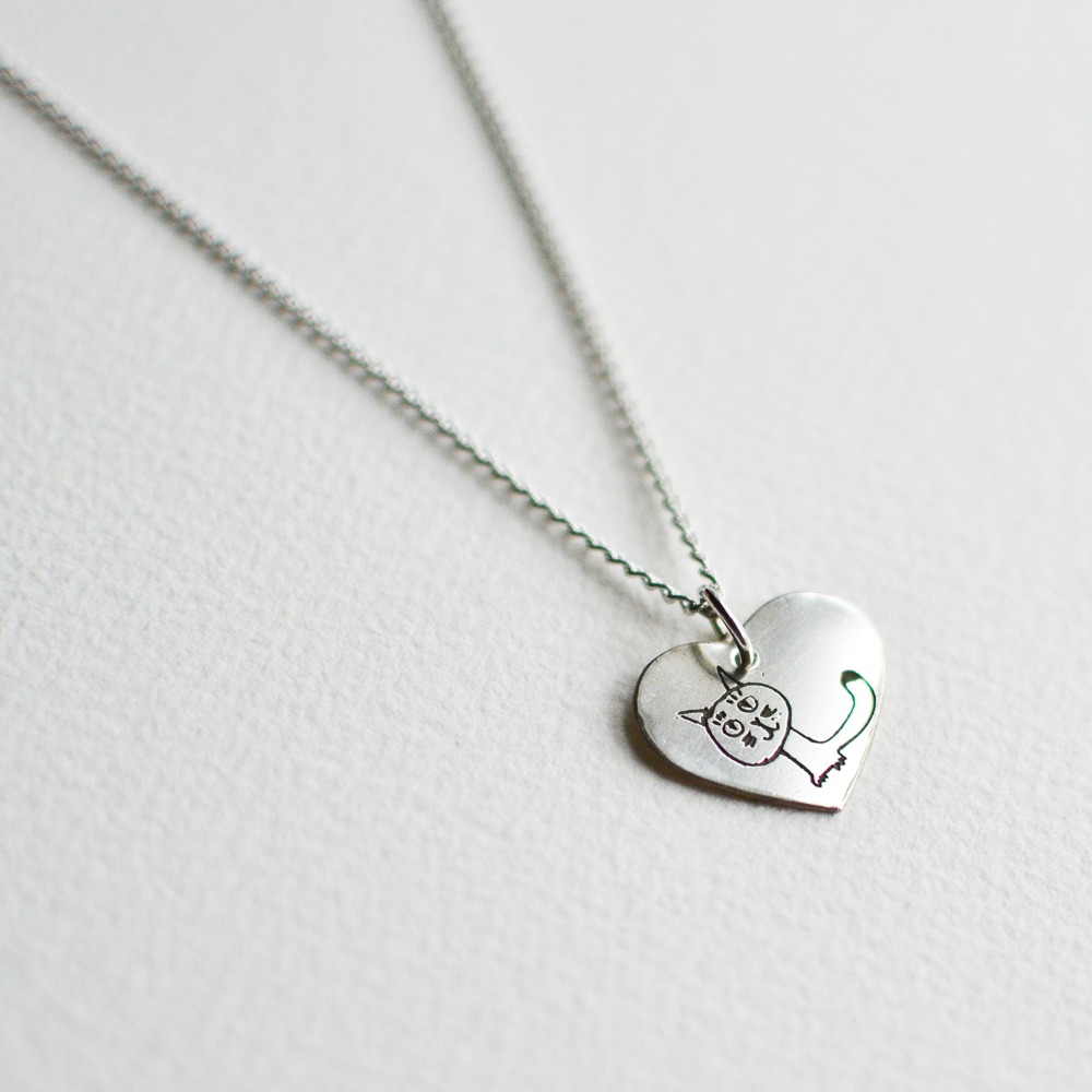 Turn Kids Art into Jewelry Still Playing School