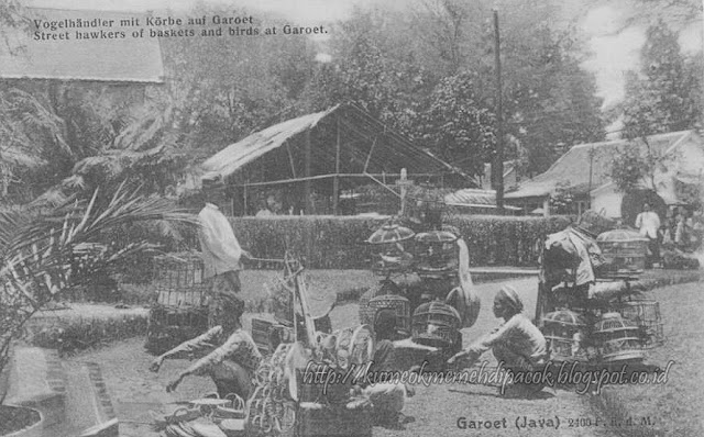 Naskah-Naskah Sunda Kuno di Kabupaten Garut 