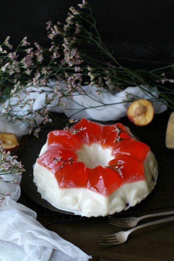 Jelly Bundt Cake