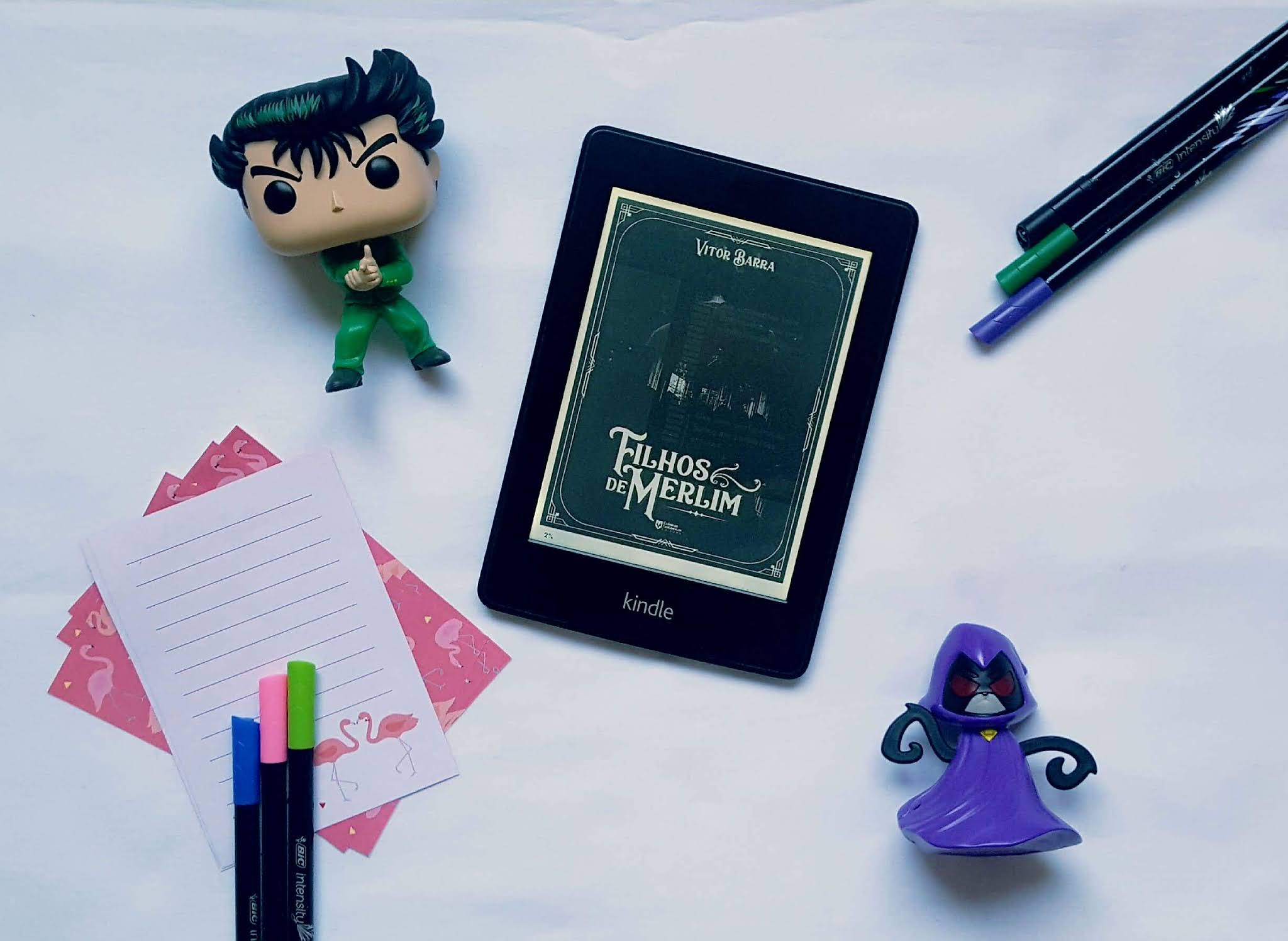 Filhos de Merlim | Vitor Barra Filhos de Merlim | Vitor Barra