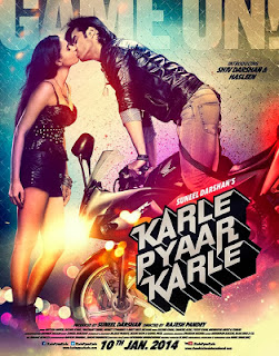 Karle Pyaar Karle (2014) Movie Poster