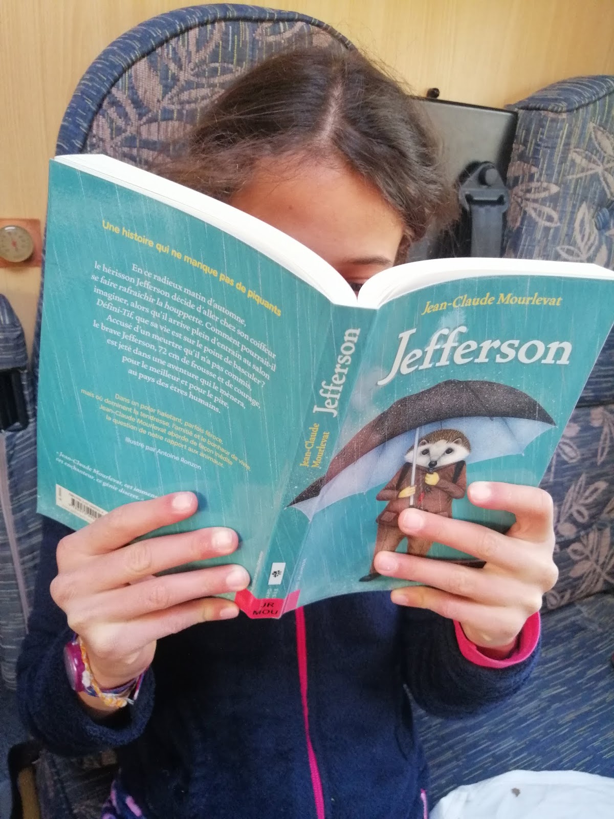 Fiche de lecture Jefferson