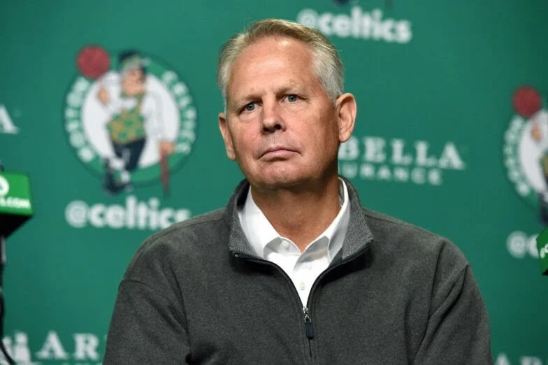 Danny Ainge says “there will be changes” this offseason