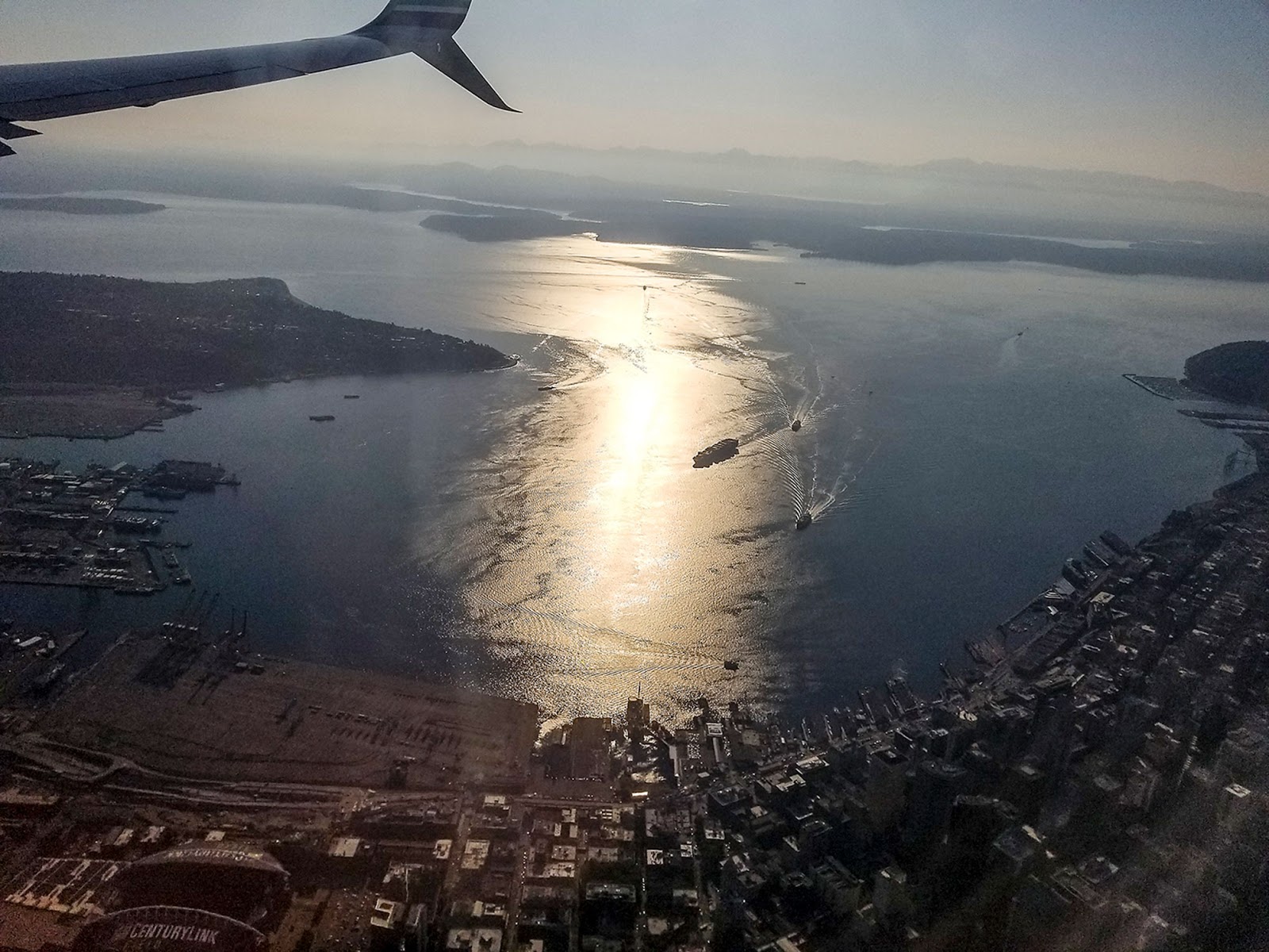 Treasured Photo Bucket List Alaska Set 1 Day 1 Flight to Anchorage