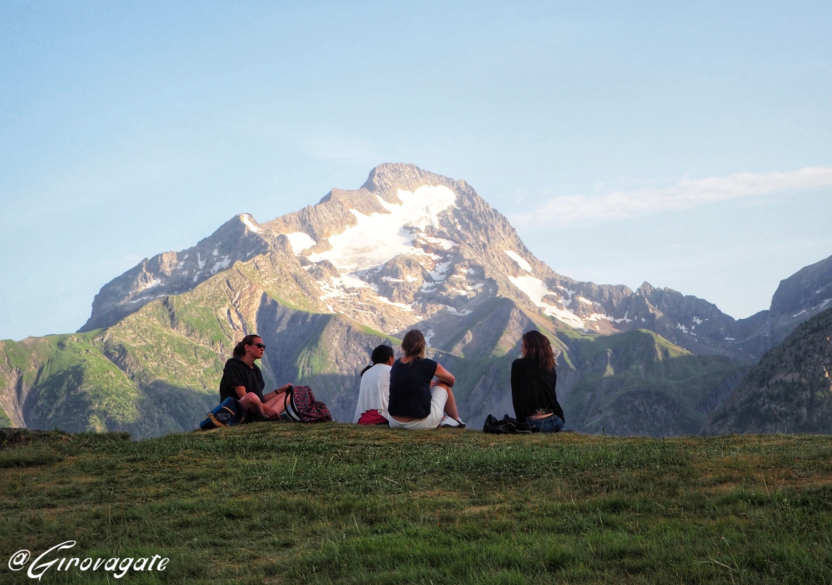 les 2 alpes panorama