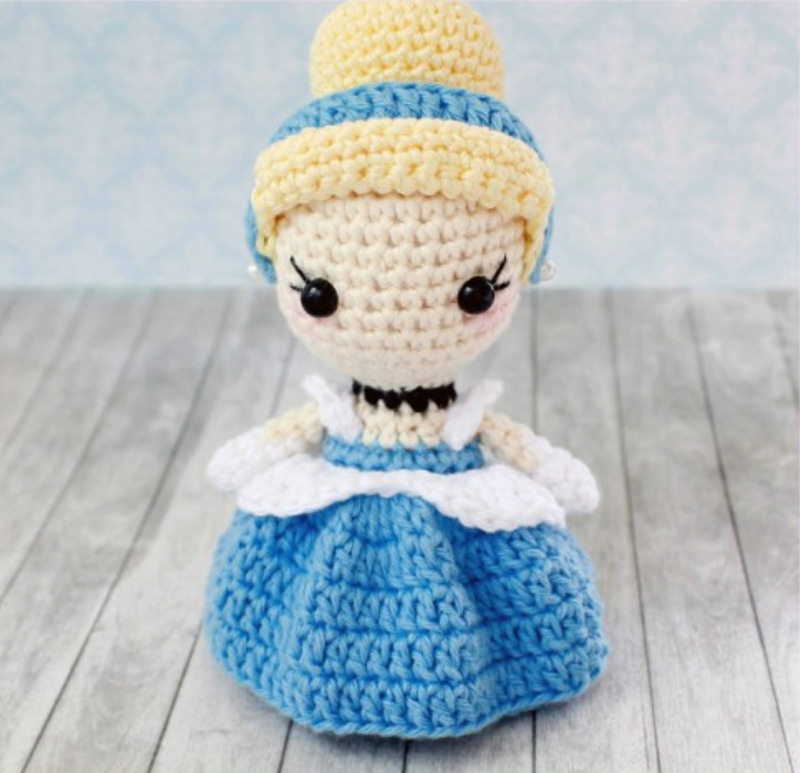 Disney Frozen Crochet [Book]