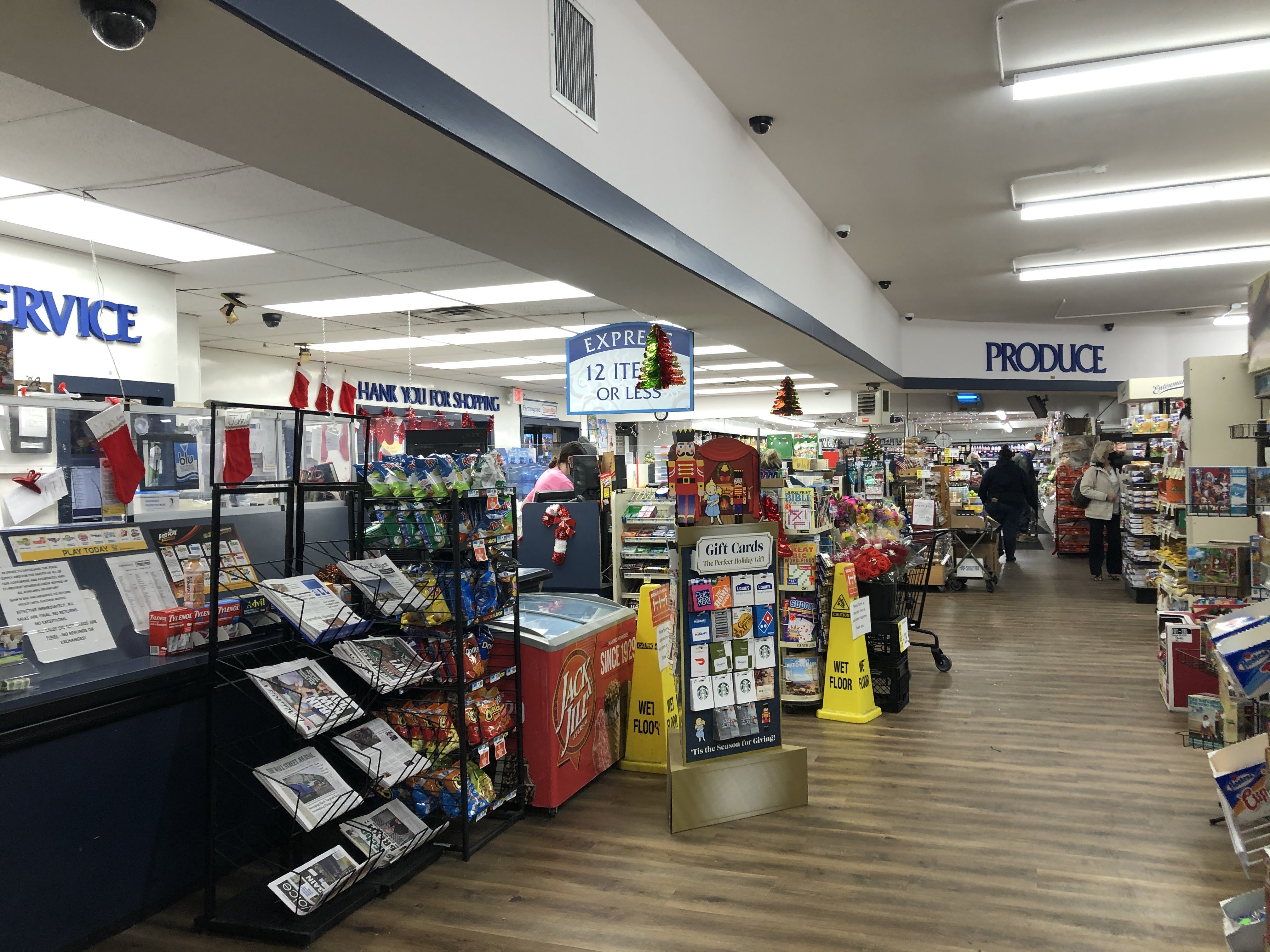 TOUR Shop N Bag Farmingdale, NJ