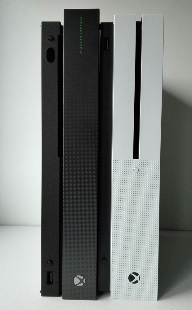 [Review] Que vaut la Xbox One X et son lecteur Bluray 4K UHD ? Bluray, DVD, Games