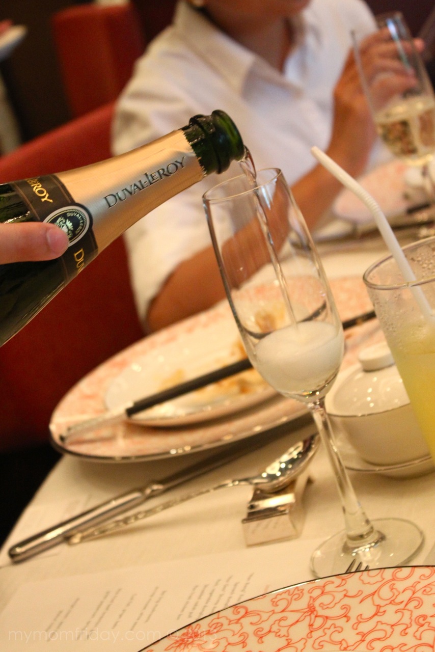 My MomFriday Unlimited Dim Sum New World Makati Hotel's Jasmine