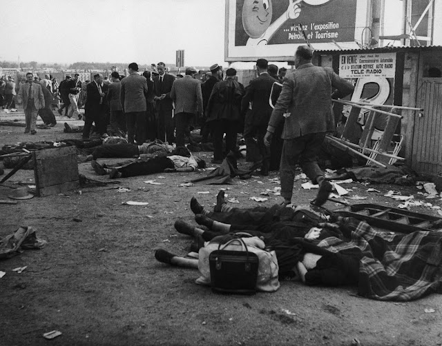 Az 1955-ös Le Mans-i katasztrófa - schuro blogja