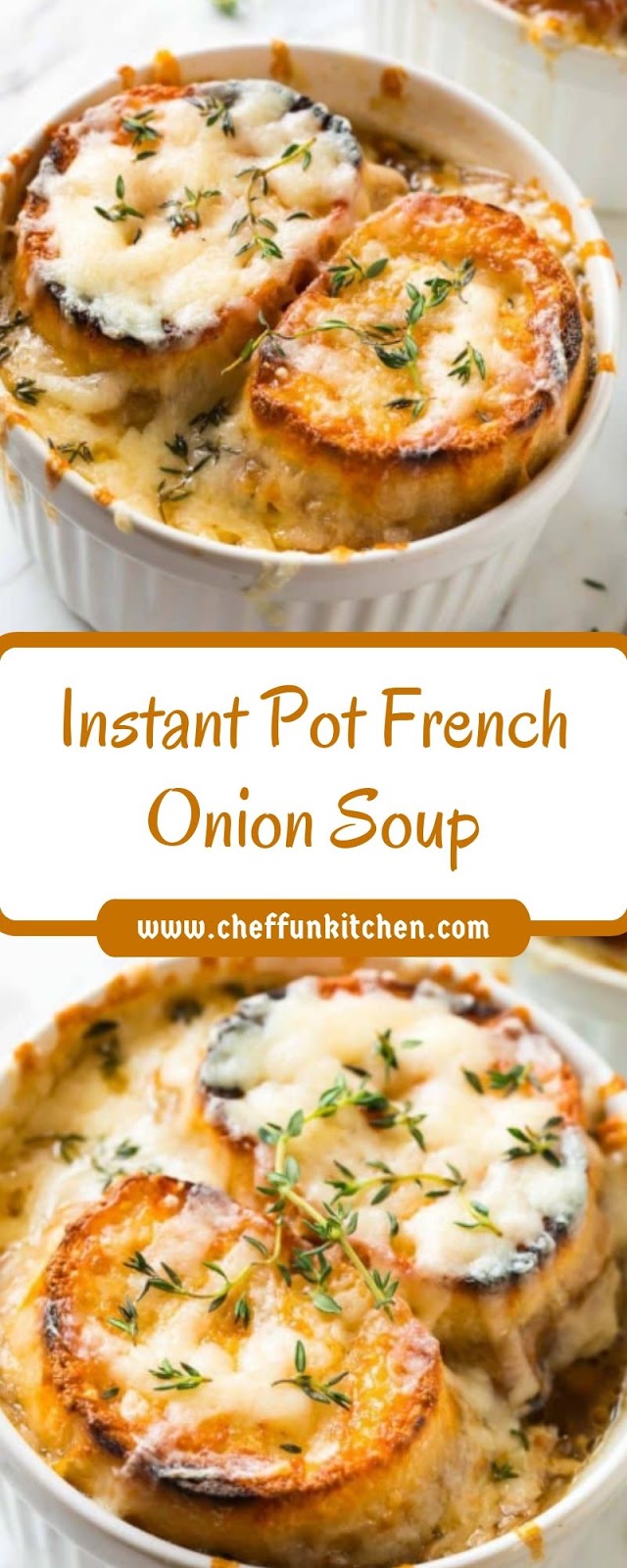 Instant Pot French Onion Soup Instant Pot French Onion Soup