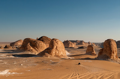 White Desert | Oasis Egypt Safari