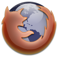 Mozila Firefox Icon