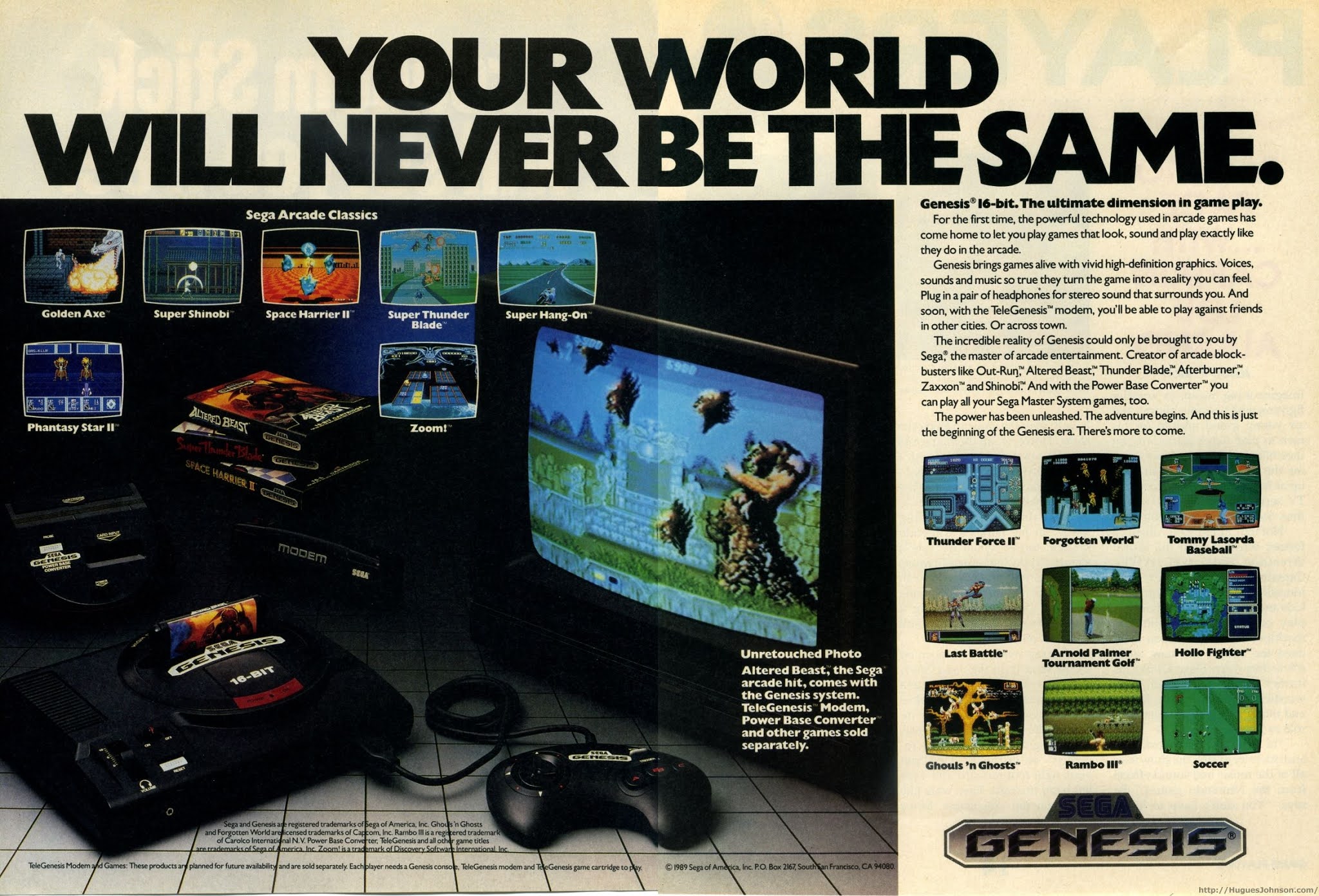 The Top 30 Best Sega Genesis Games of All Time 