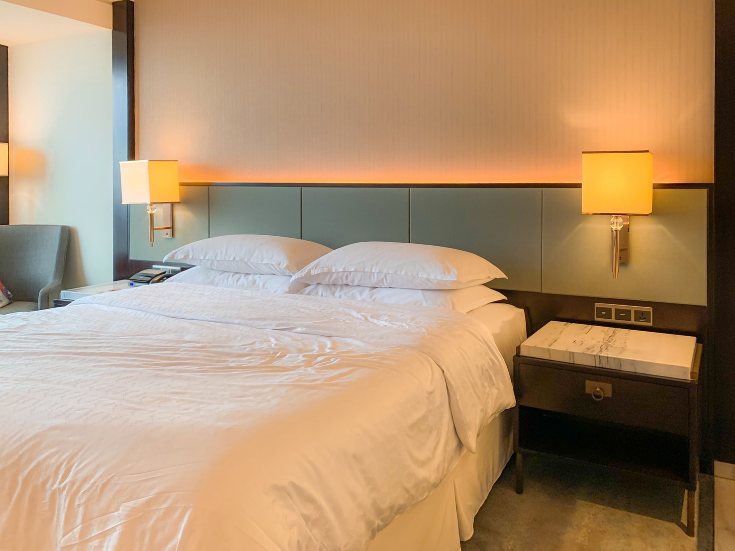 sheraton grand jakarta gandaria city hotel