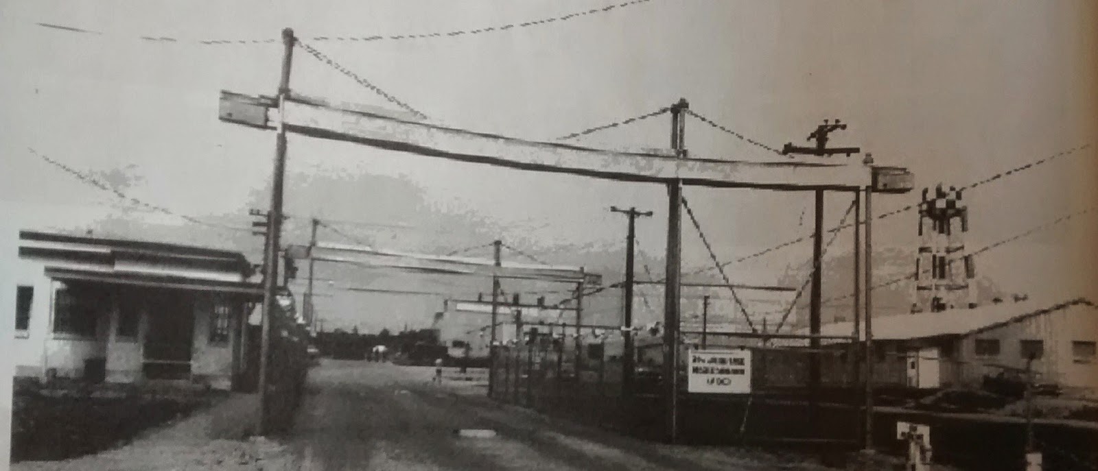 Century Maine Lost and Abandoned Sites Bomarc Missile Battery Site