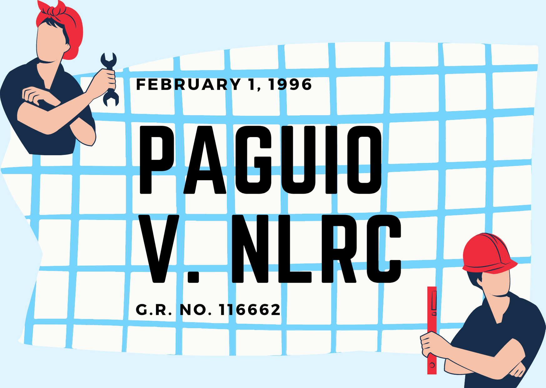 CASE DIGEST: Paguio v. National Labor Relations Commission