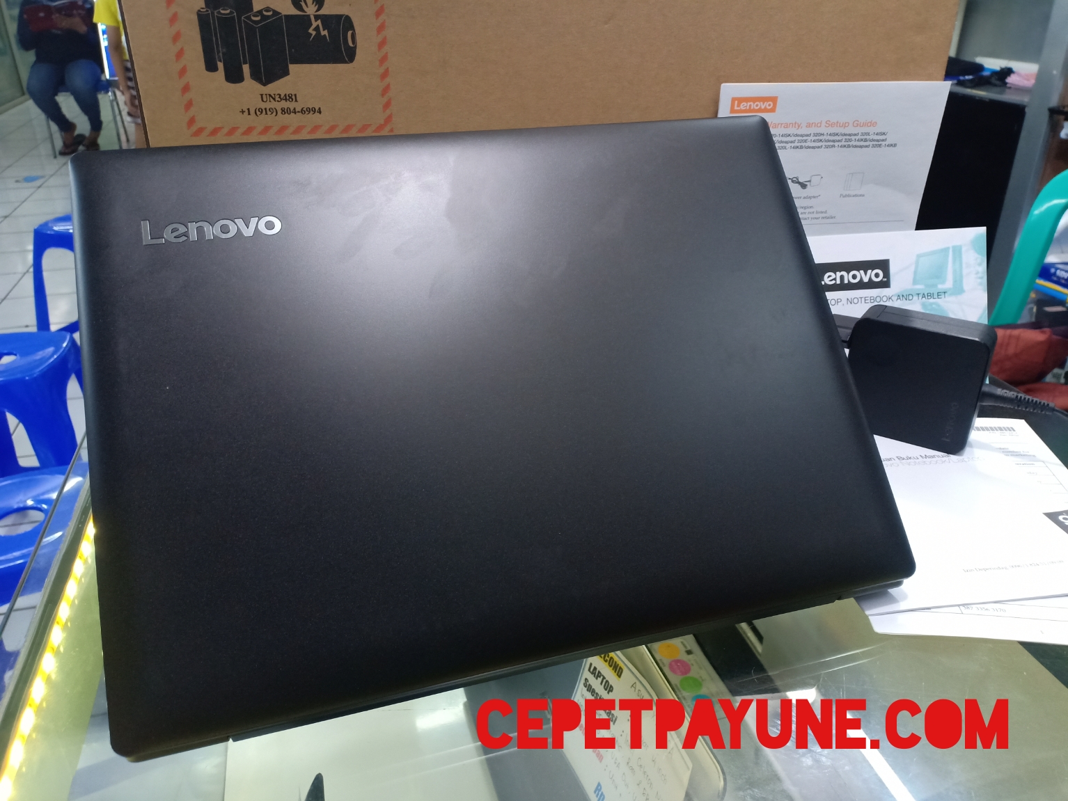 Lenovo Ip 320 Intel I5 7200u Kabylake Vga Nvidia 920m 2gb Fullset Dell lenovo-ip-320-intel-i5-7200u-kabylake-vga-nvidia-920m-2gb-fullset-dell