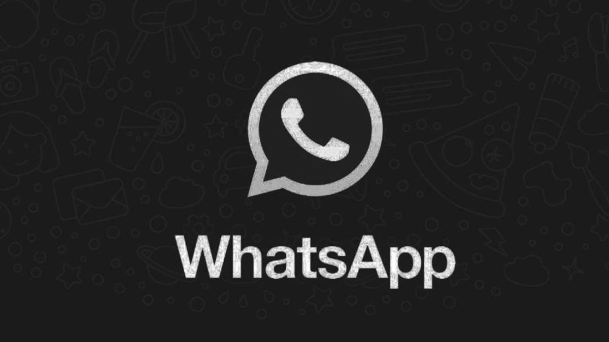 Whatsapp Dark Mode Splash Screen Gets “from Facebook” Rebrand