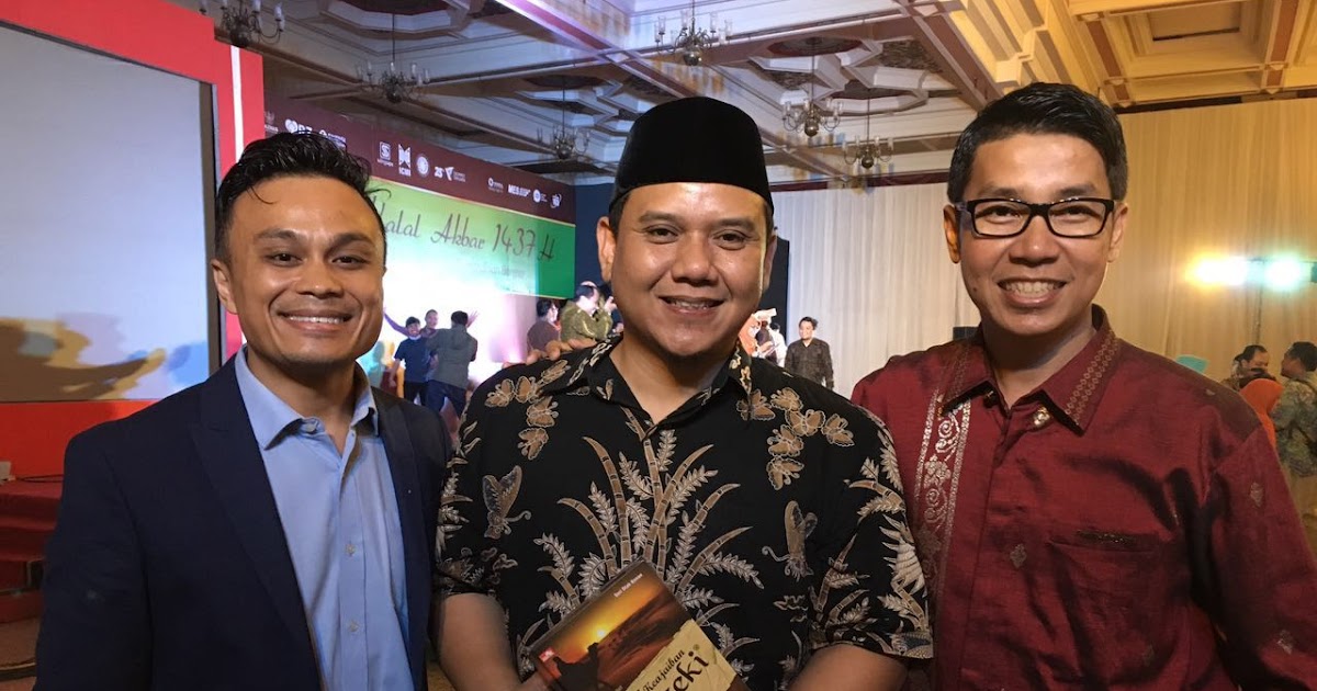 Motivator Indonesia Terkenal IPPHO SANTOSA, 10 Tokoh