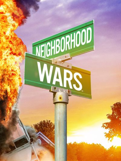 Neighborhood Wars S06E06 — Knock It Off, Neighbor!