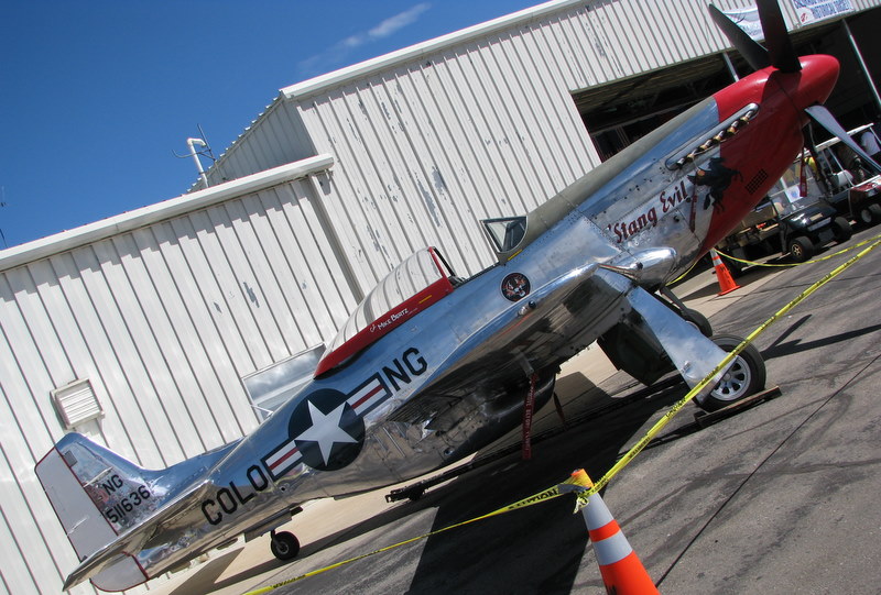 Streets Of Denver Air Show!