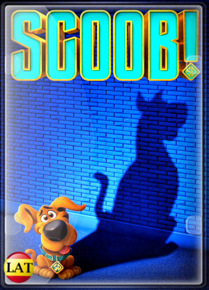 Scoob! (2020) DVDRIP LATINO