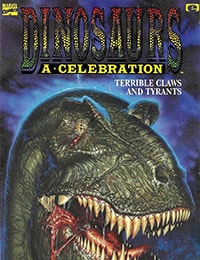 Dinosaurs, A Celebration Comic