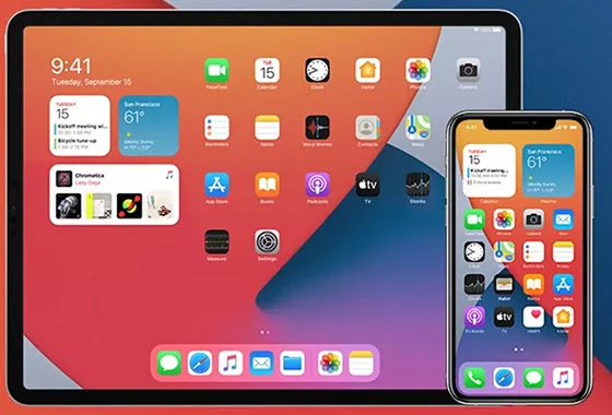 Appleos 14 Pourquoi mettre à jour votre iPhone vers iOS 14.4?