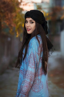 Nepali Actress Model Jyotsna Yogi Beautiful