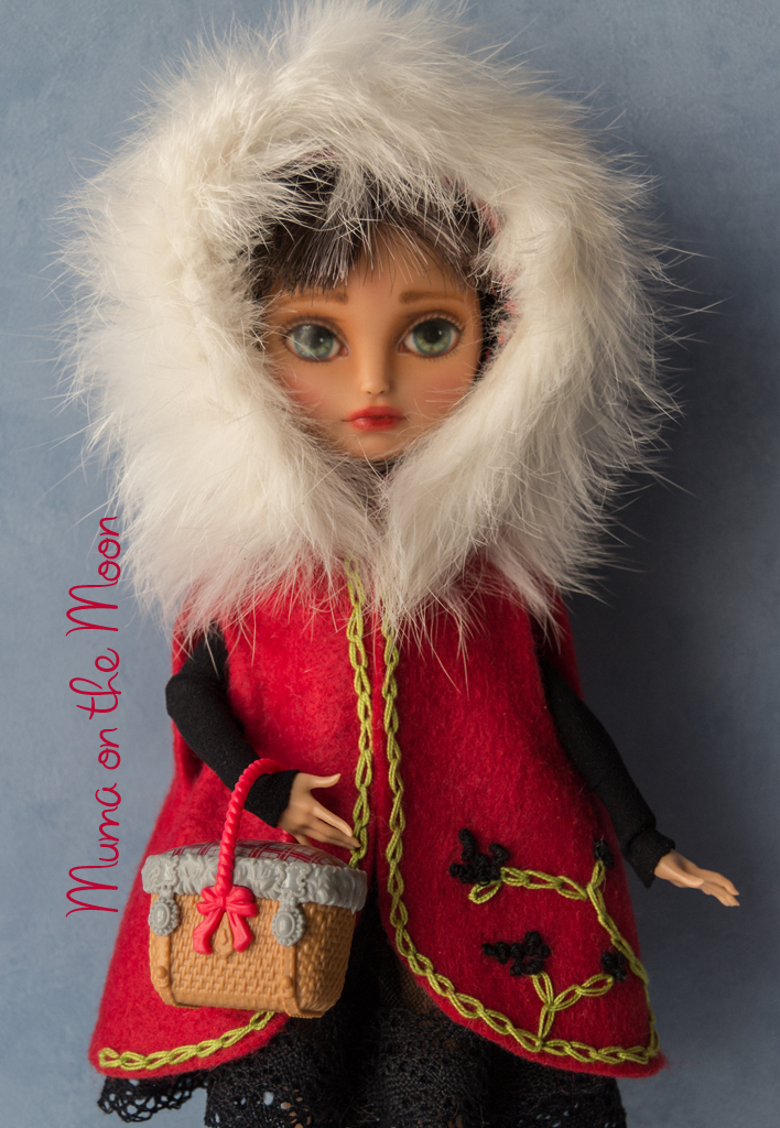 Repainting Cerise Hood Ever After High