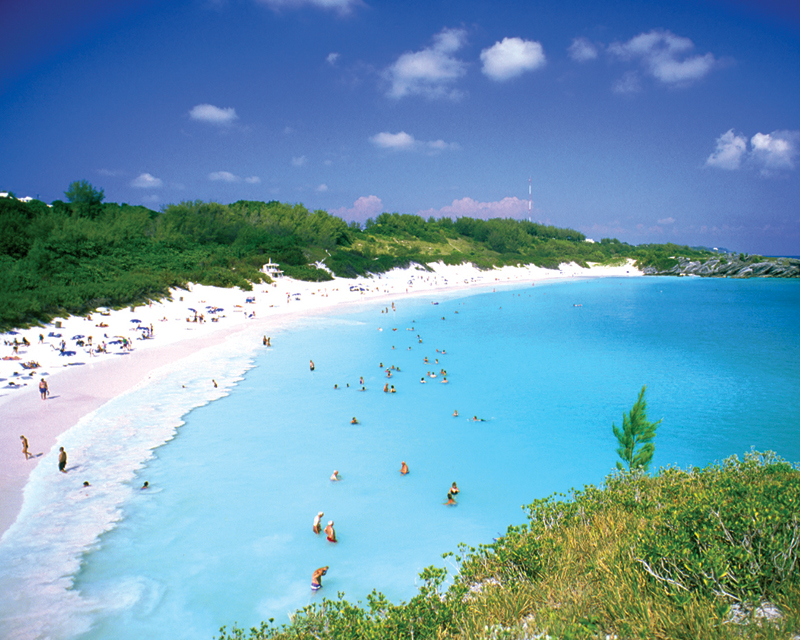 Bermuda Island Tourist Information and Tourist Attractions