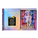 Rainbow High Violet Willow Rainbow High Costume Ball Doll
