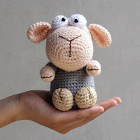 PATRON GRATIS OVEJA AMIGURUMI 31967