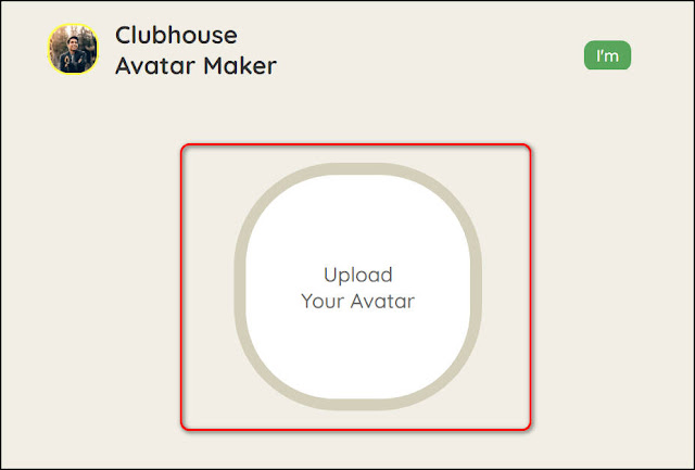 Clubhouse Avatar Maker：快速生成『Clubhouse』的頭像（大頭貼）