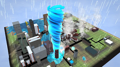 Unnatural Disaster Game Screenshot 8