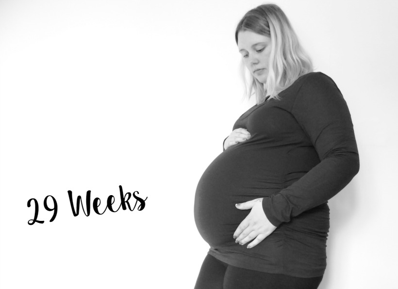 29 Weeks Pregnancy Update Beth Owen