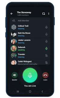 telegram-voice-chat telegram-voice-chat