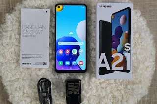 spesifikasi samsung A21s spesifikasi samsung A21s