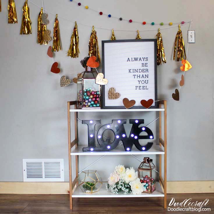 Fabulous Valentine's Day Home Decor!