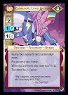 My Little Pony Cybernetic Limb Actuator Marks in Time CCG Card