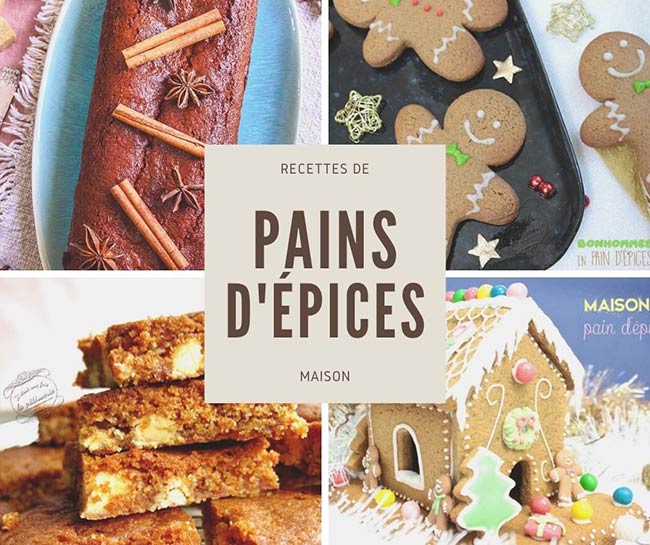 pains depices recette recette pain depices